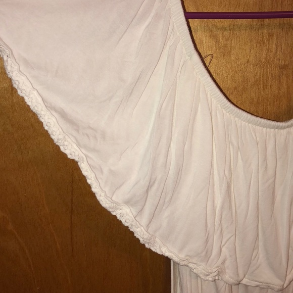 American Eagle off the shoulder top - Picture 3 of 3